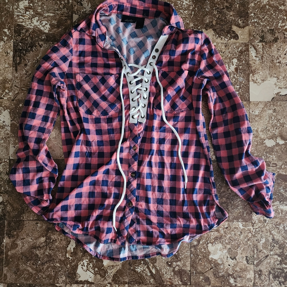 Daytrip flannel